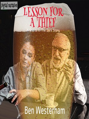 cover image of Lesson for a Thief